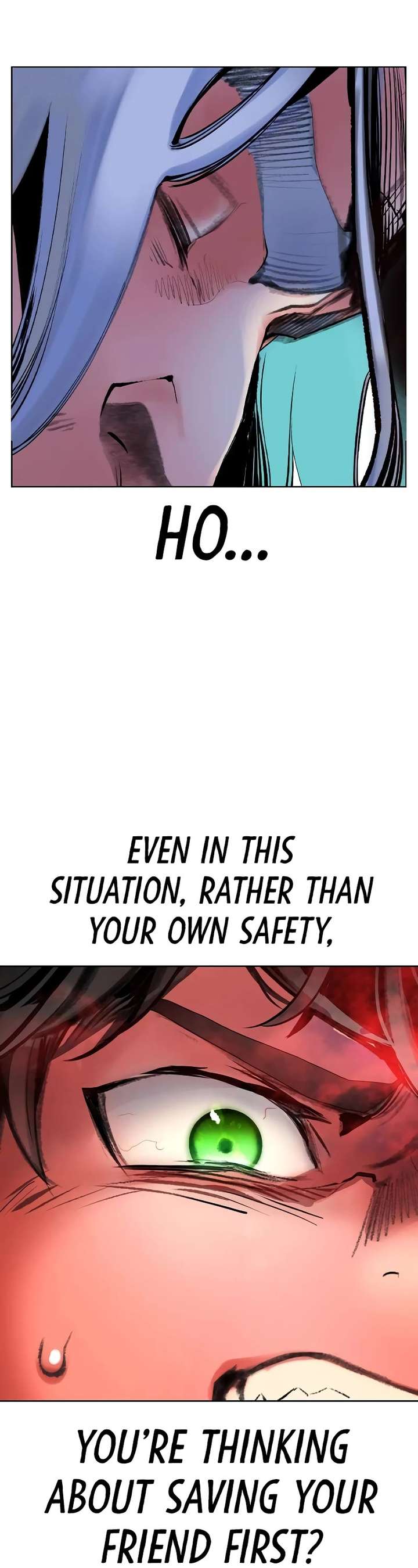 Jungle Juice — Chapter 119 — page 63