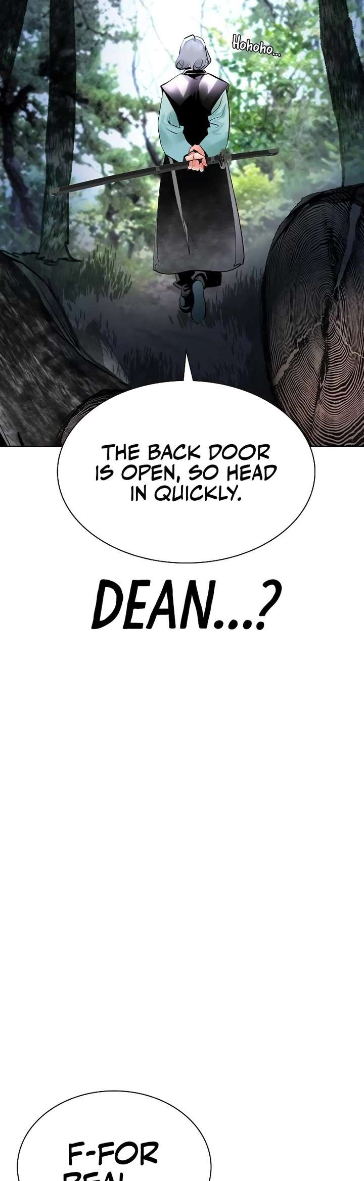 Jungle Juice — Chapter 119 — page 69