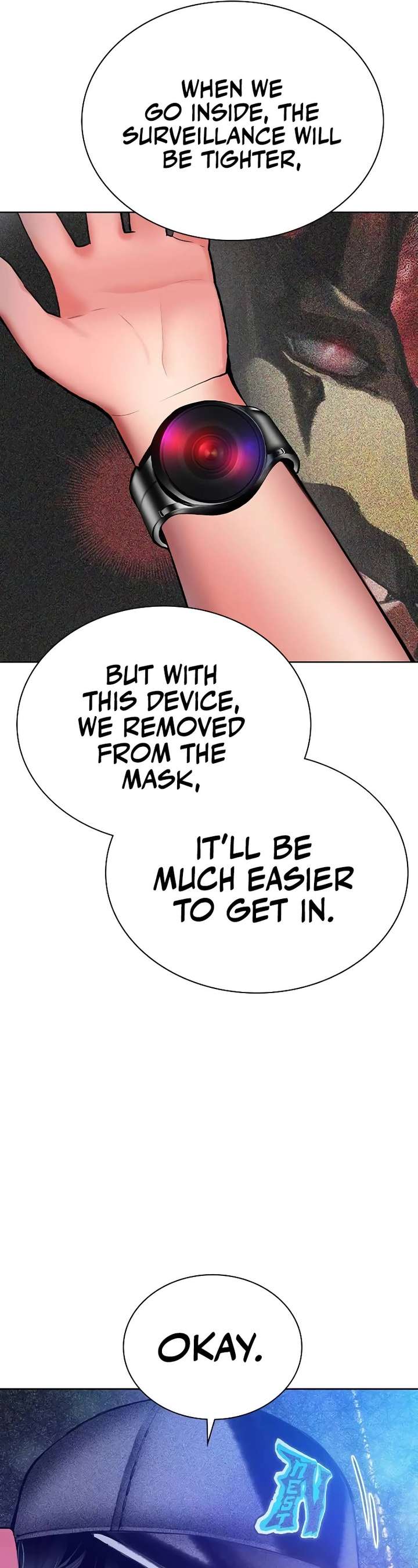 Jungle Juice — Chapter 119 — page 71