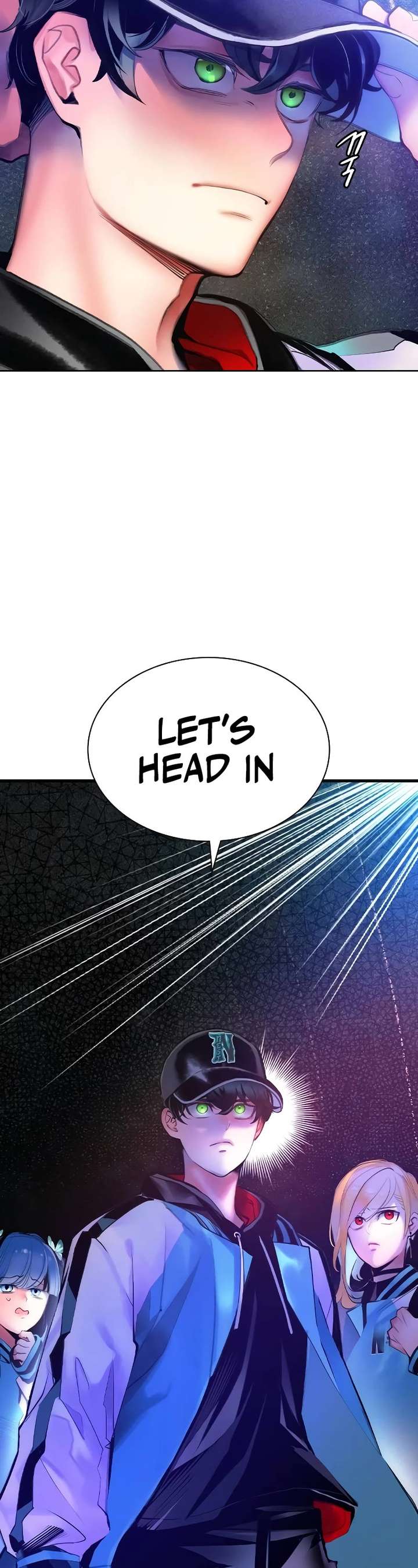 Jungle Juice — Chapter 119 — page 72