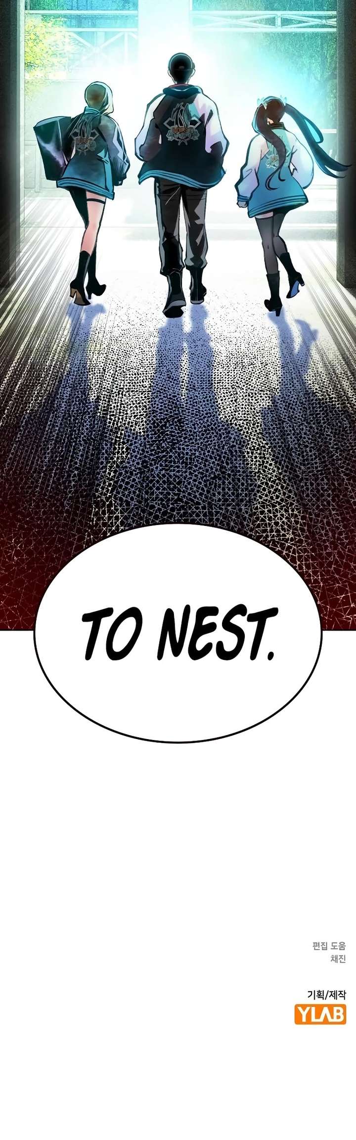 Jungle Juice — Chapter 119 — page 74