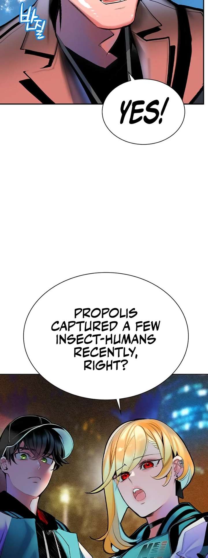 Jungle Juice — Chapter 120 — page 9