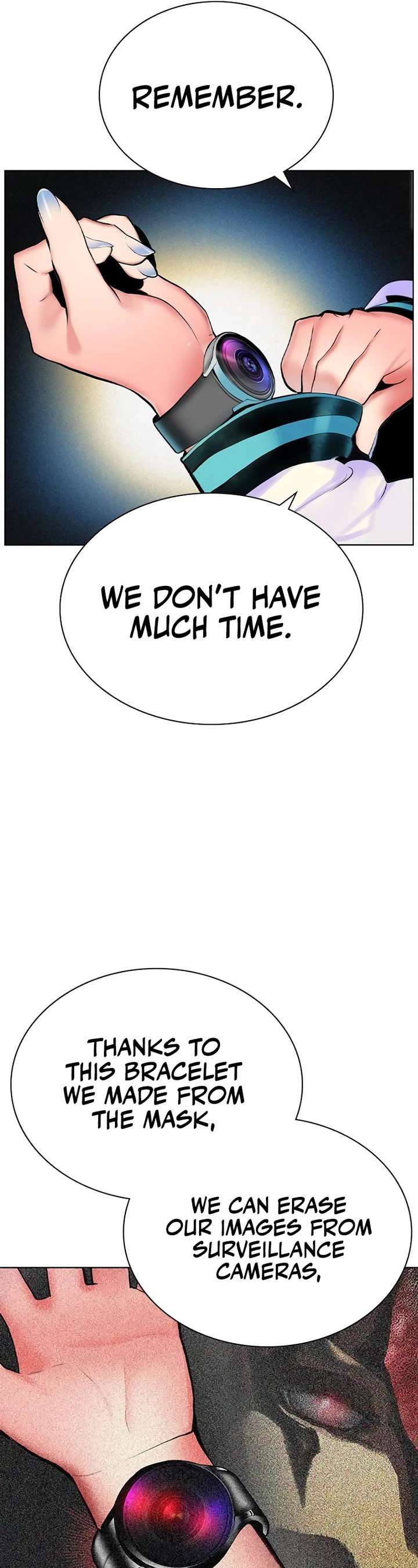 Jungle Juice — Chapter 120 — page 19