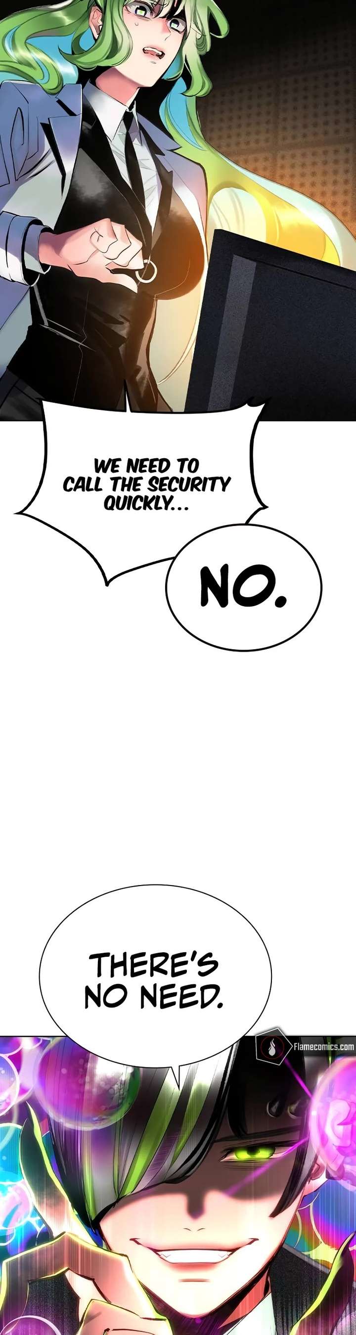 Jungle Juice — Chapter 120 — page 24