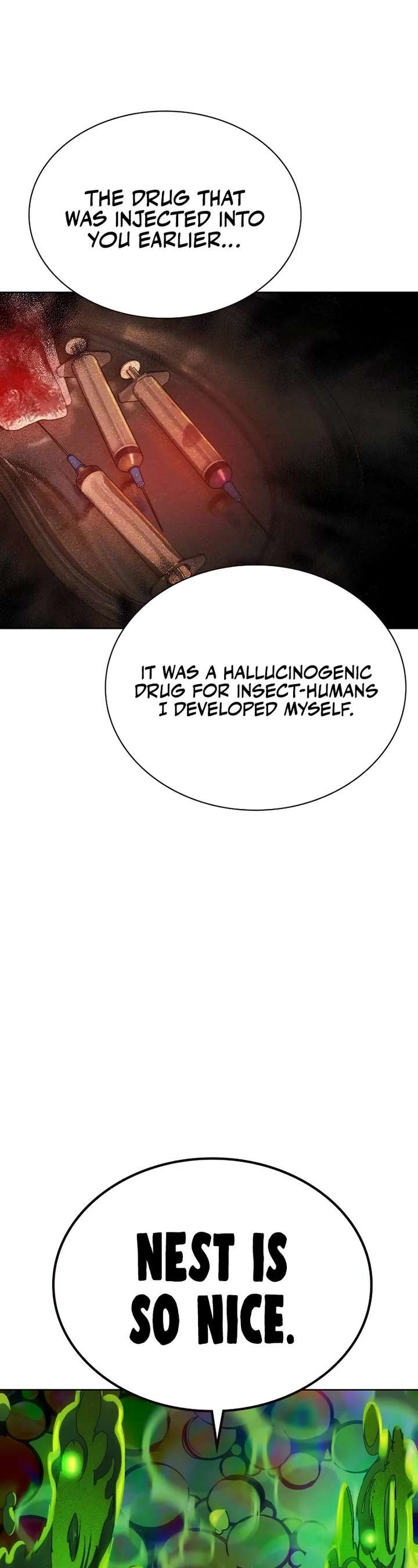 Jungle Juice — Chapter 120 — page 37