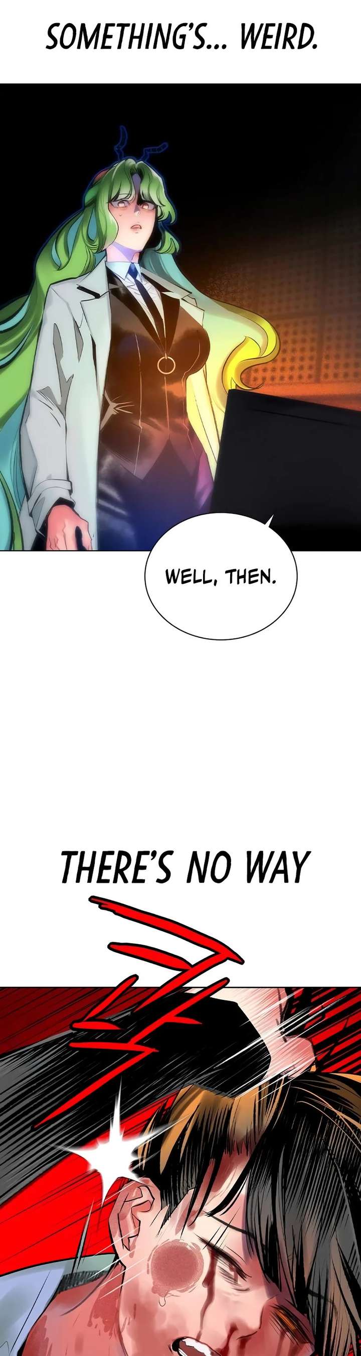 Jungle Juice — Chapter 120 — page 39