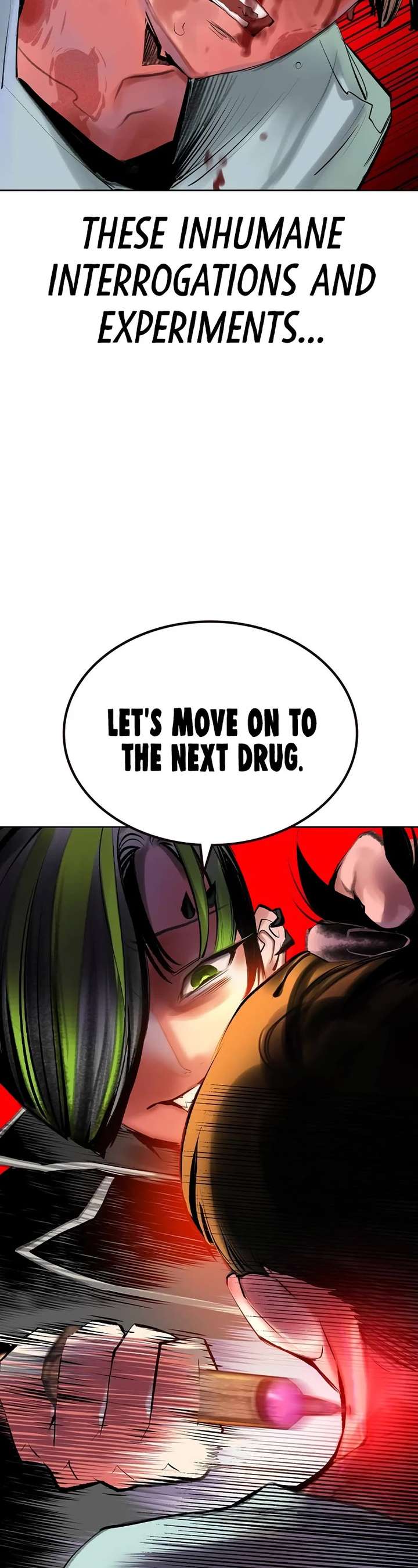 Jungle Juice — Chapter 120 — page 40