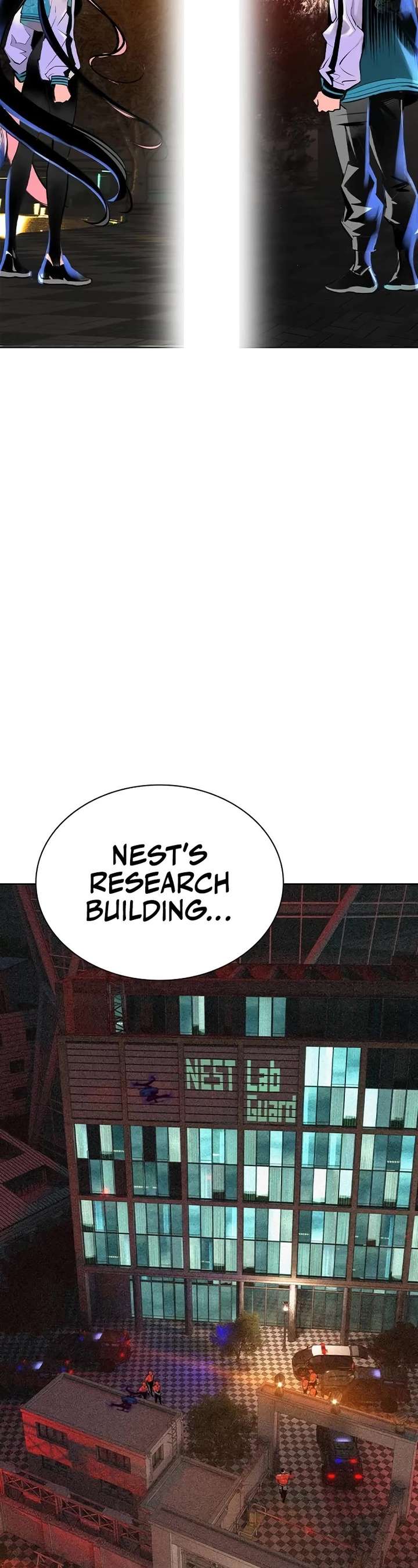 Jungle Juice — Chapter 120 — page 49