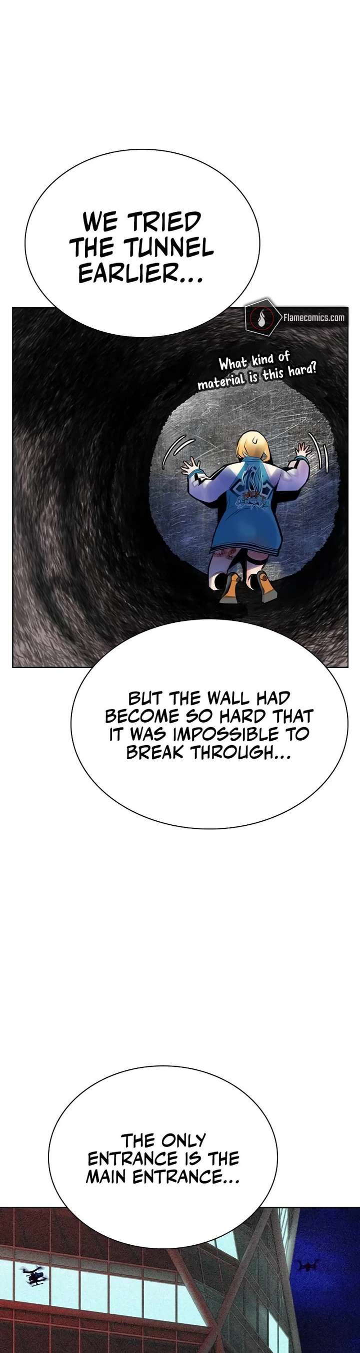 Jungle Juice — Chapter 120 — page 51