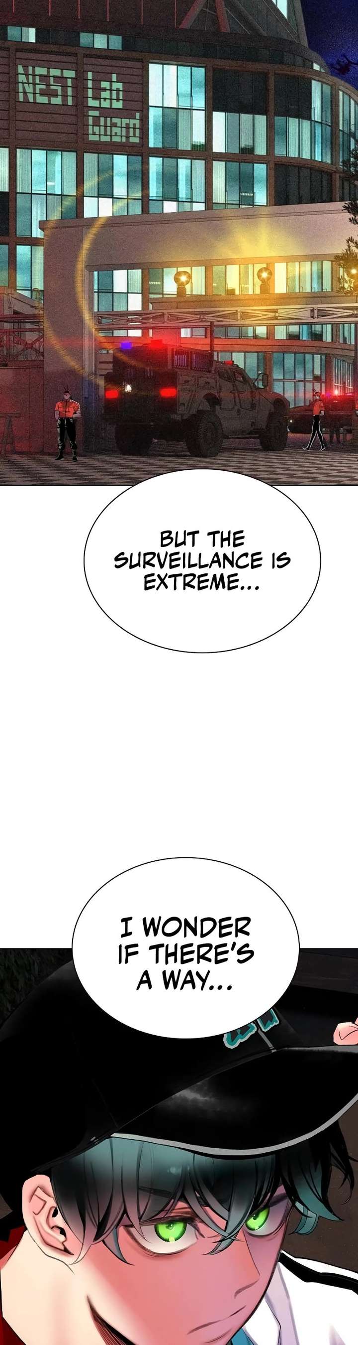 Jungle Juice — Chapter 120 — page 52