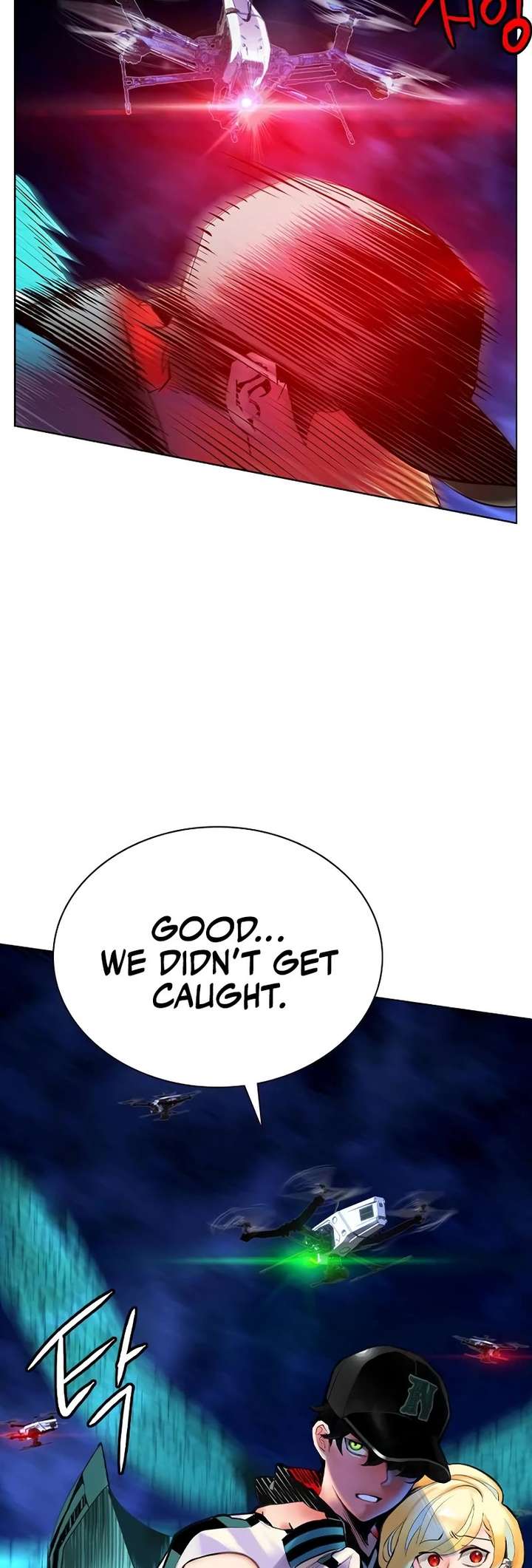 Jungle Juice — Chapter 121 — page 7