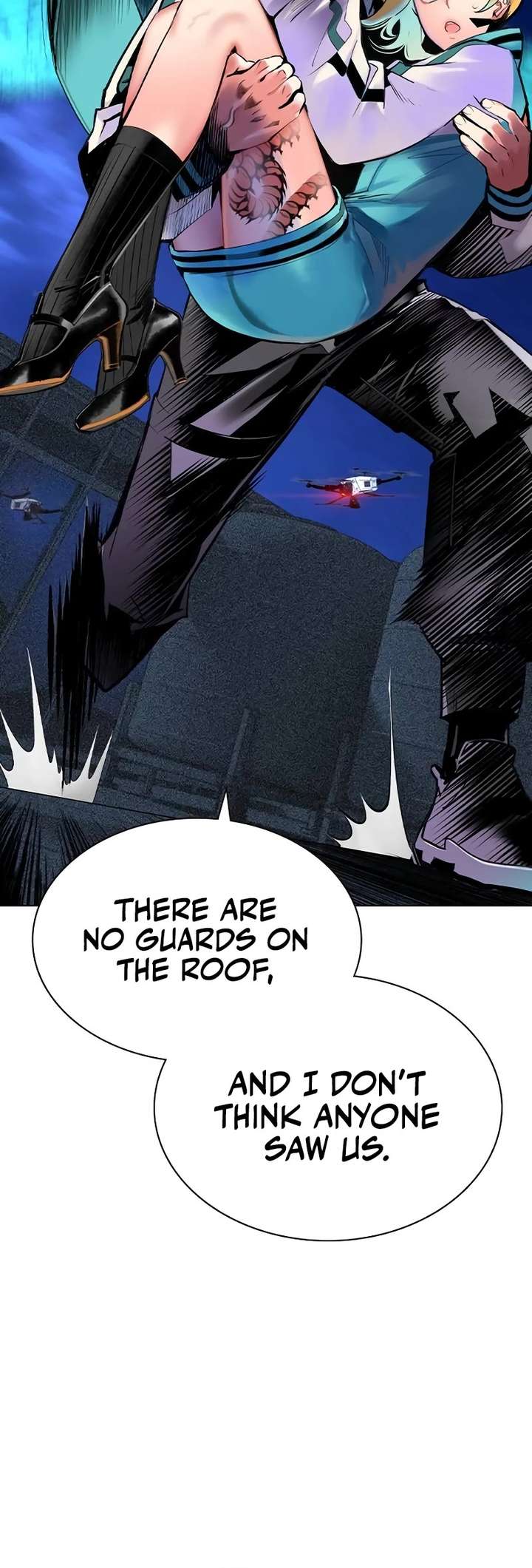 Jungle Juice — Chapter 121 — page 8