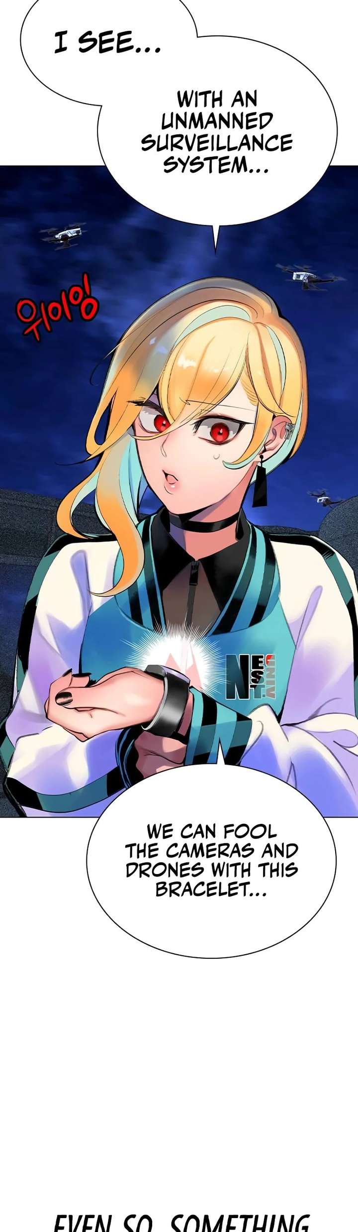 Jungle Juice — Chapter 121 — page 10