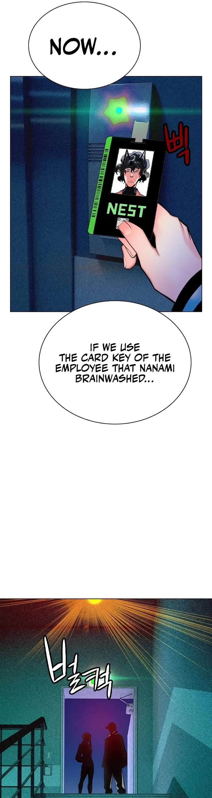 Jungle Juice — Chapter 121 — page 12