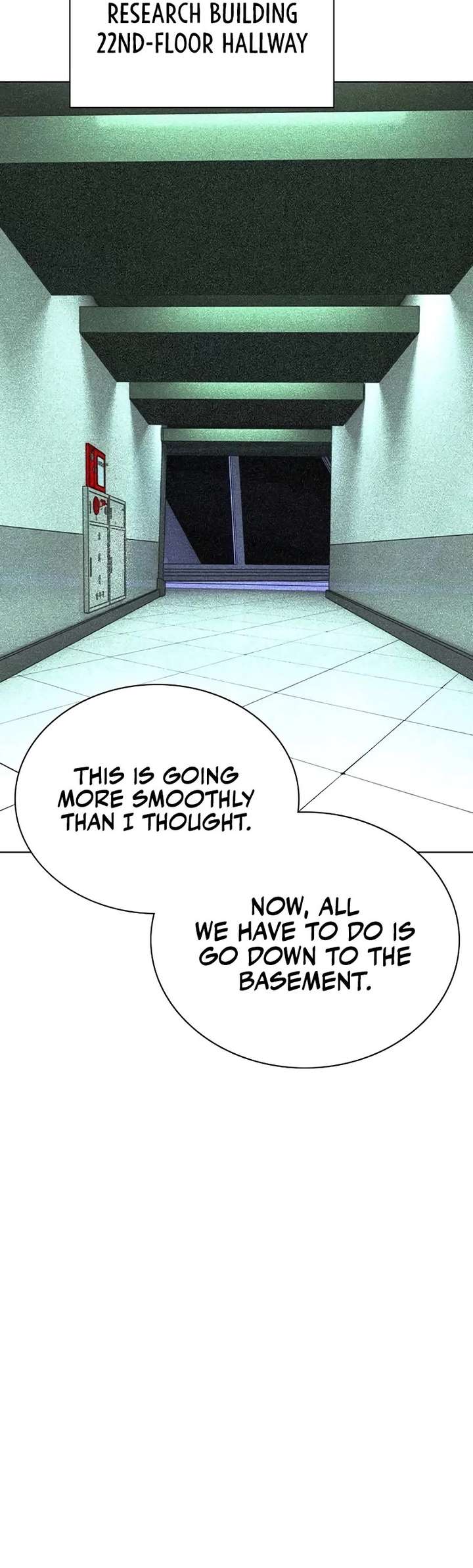 Jungle Juice — Chapter 121 — page 14