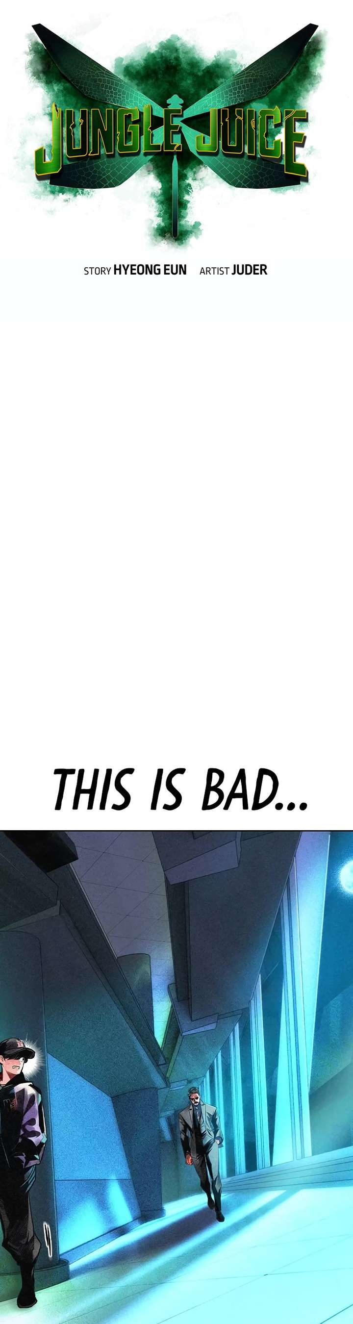 Jungle Juice — Chapter 121 — page 19