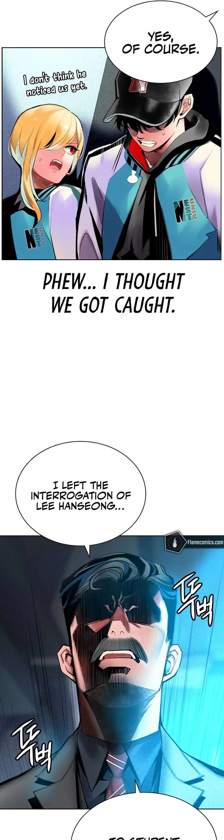 Jungle Juice — Chapter 121 — page 23