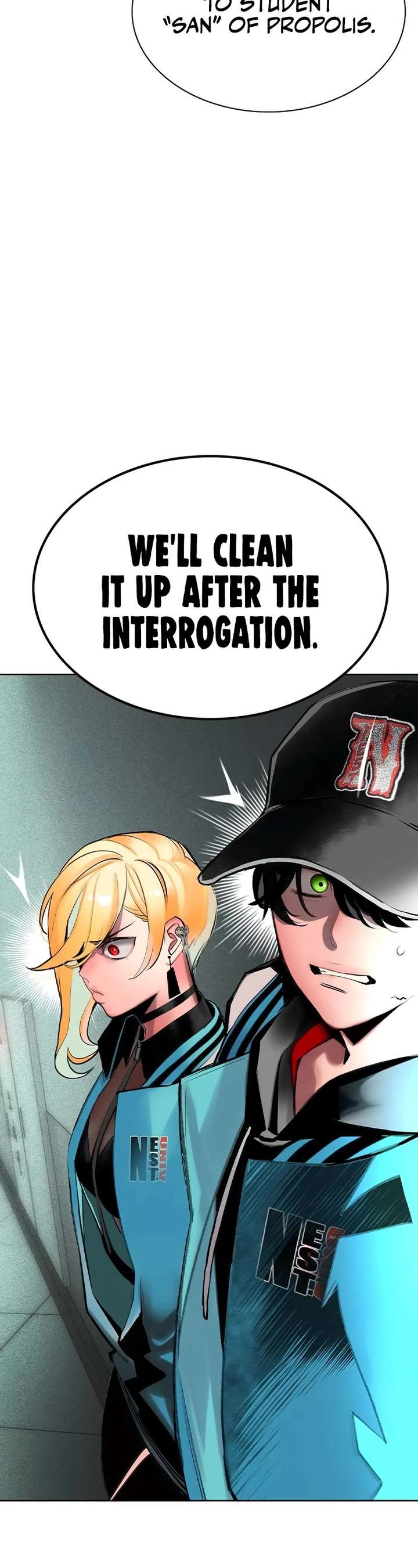 Jungle Juice — Chapter 121 — page 24