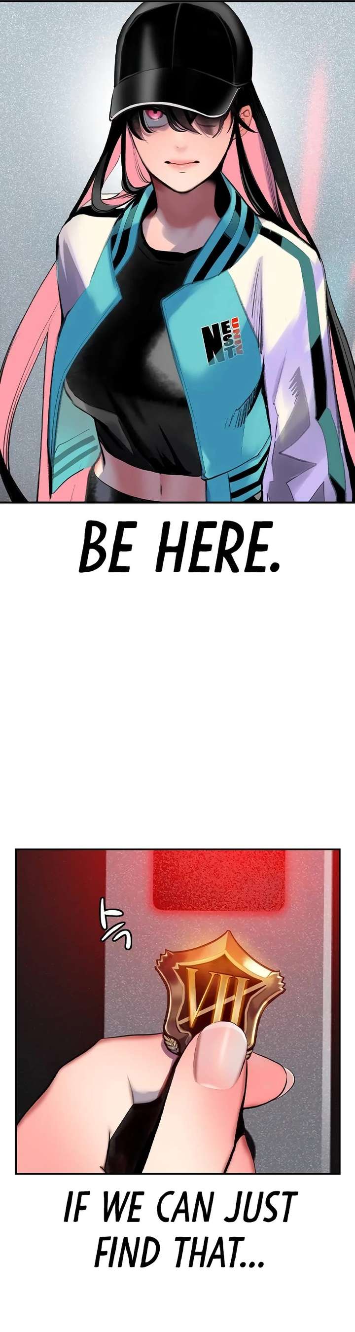Jungle Juice — Chapter 121 — page 57