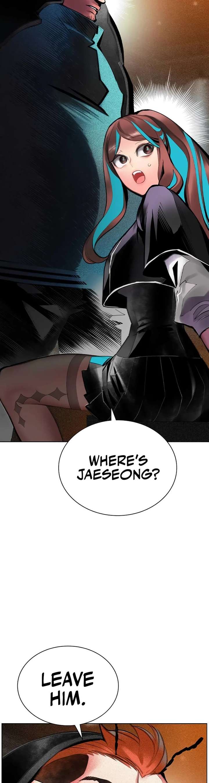 Jungle Juice — Chapter 121 — page 62