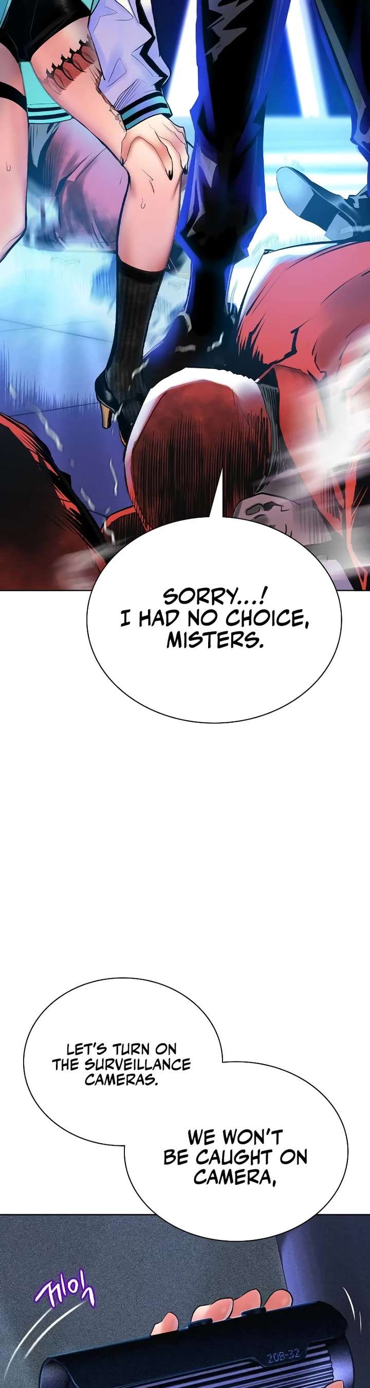 Jungle Juice — Chapter 122 — page 3