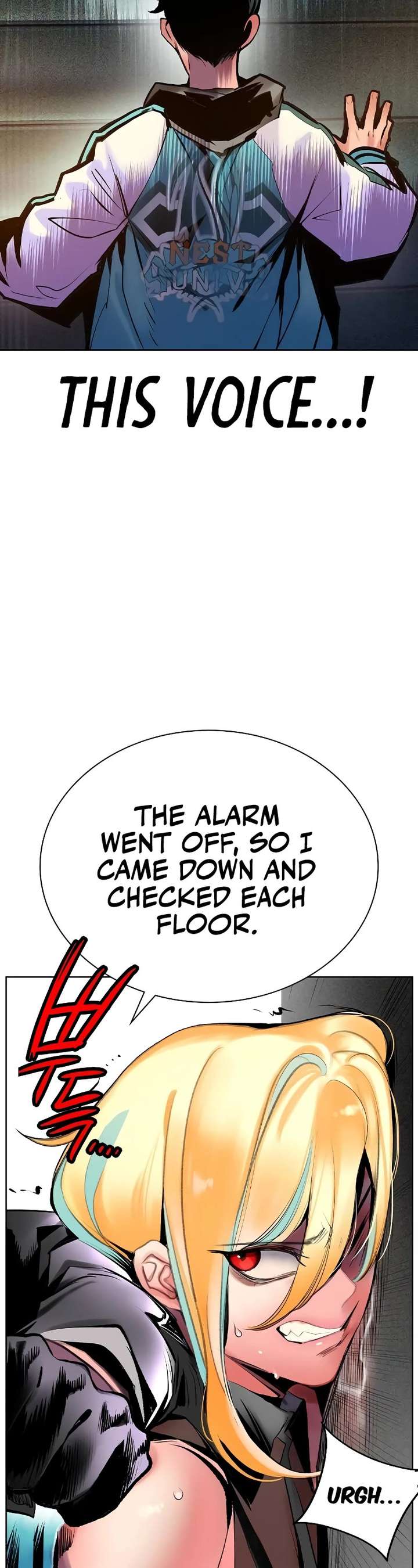 Jungle Juice — Chapter 122 — page 18
