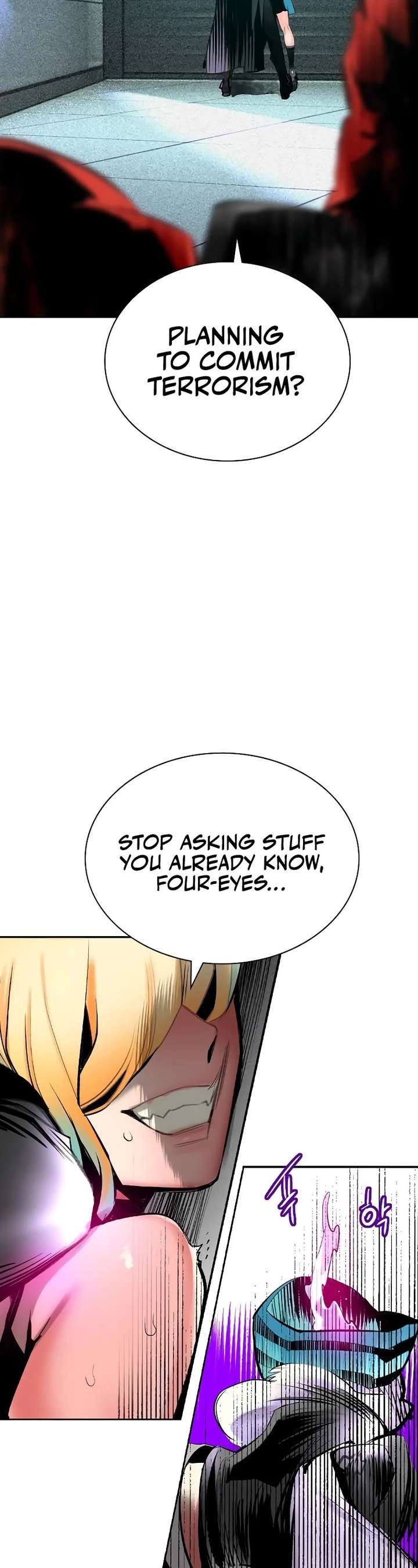 Jungle Juice — Chapter 122 — page 23