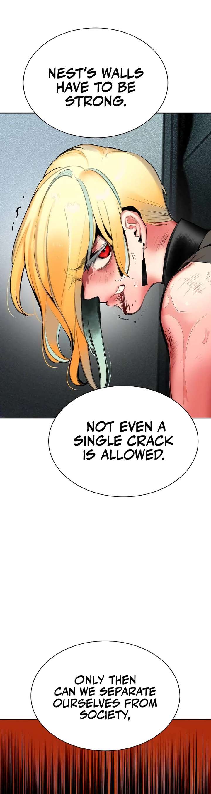 Jungle Juice — Chapter 122 — page 31