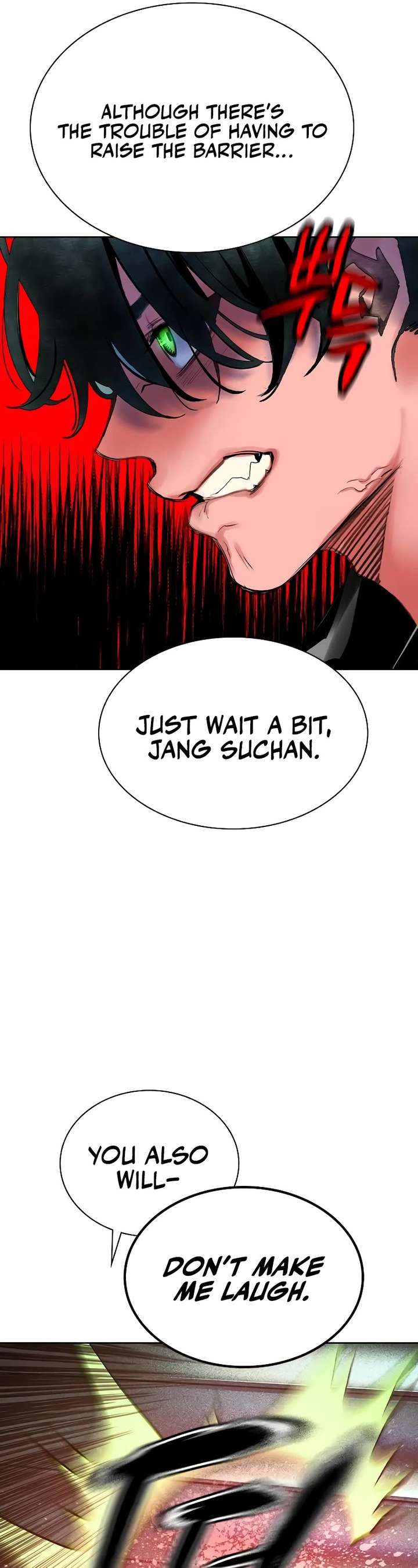 Jungle Juice — Chapter 122 — page 40