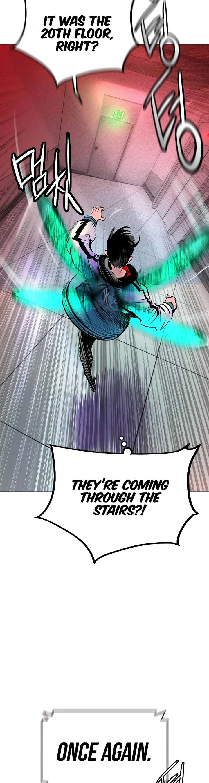 Jungle Juice — Chapter 122 — page 56