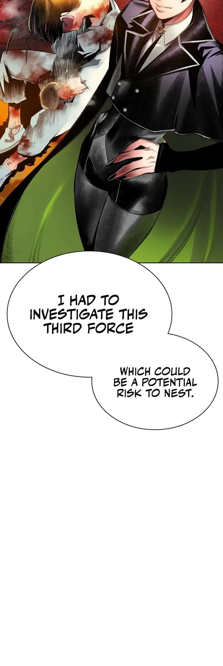 Jungle Juice — Chapter 123 — page 13