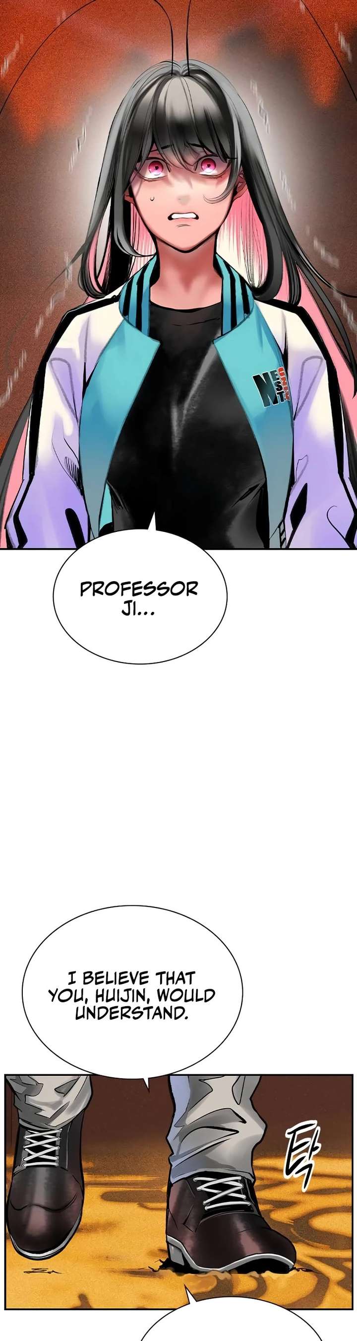 Jungle Juice — Chapter 123 — page 15