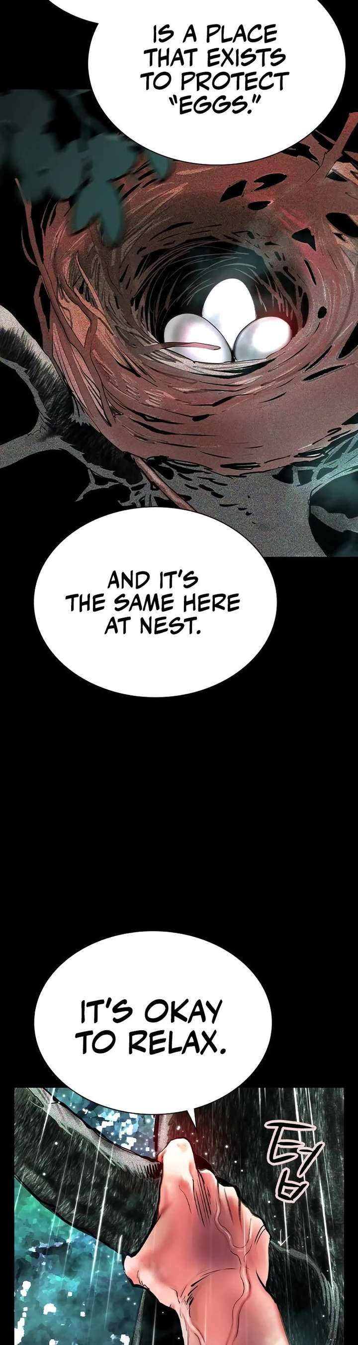 Jungle Juice — Chapter 123 — page 31