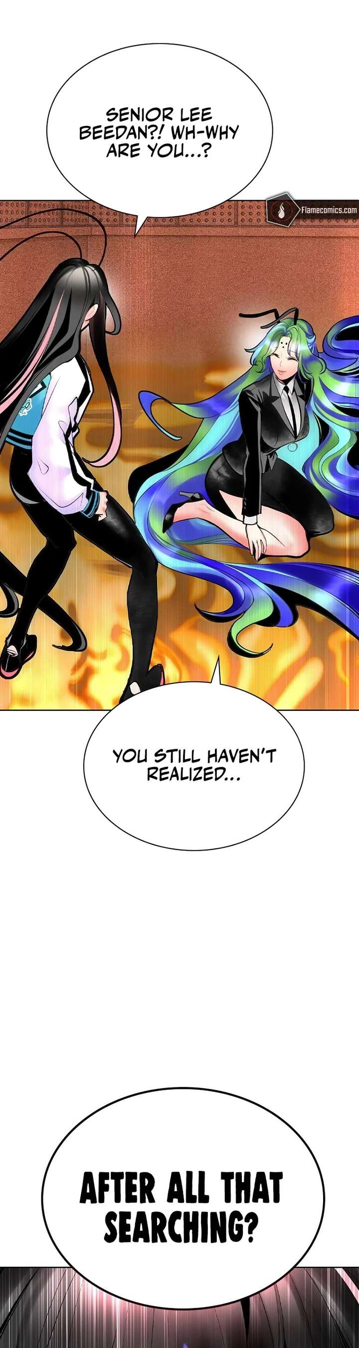 Jungle Juice — Chapter 123 — page 42