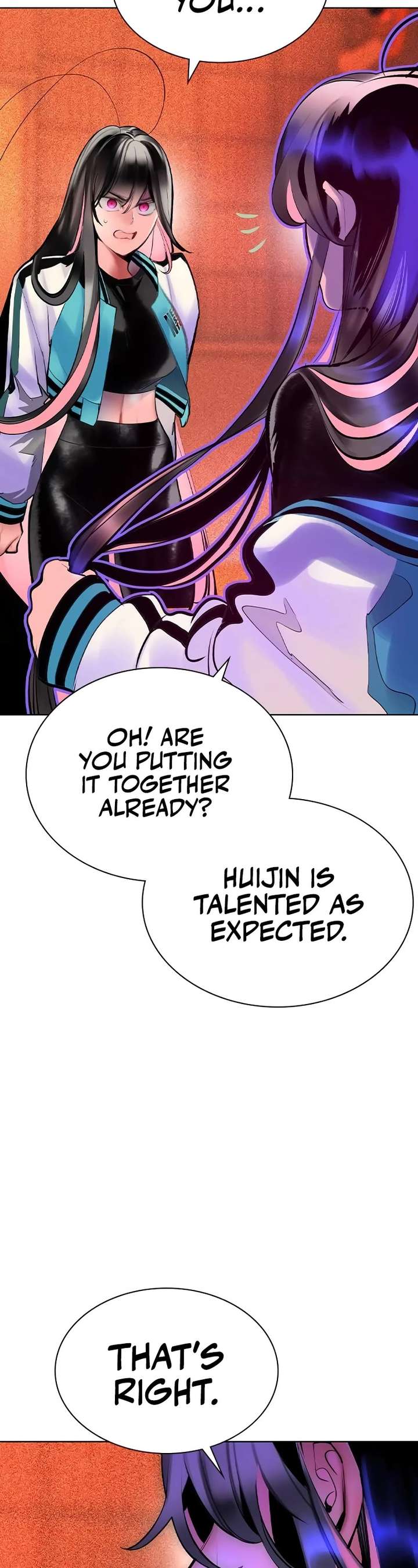 Jungle Juice — Chapter 123 — page 47
