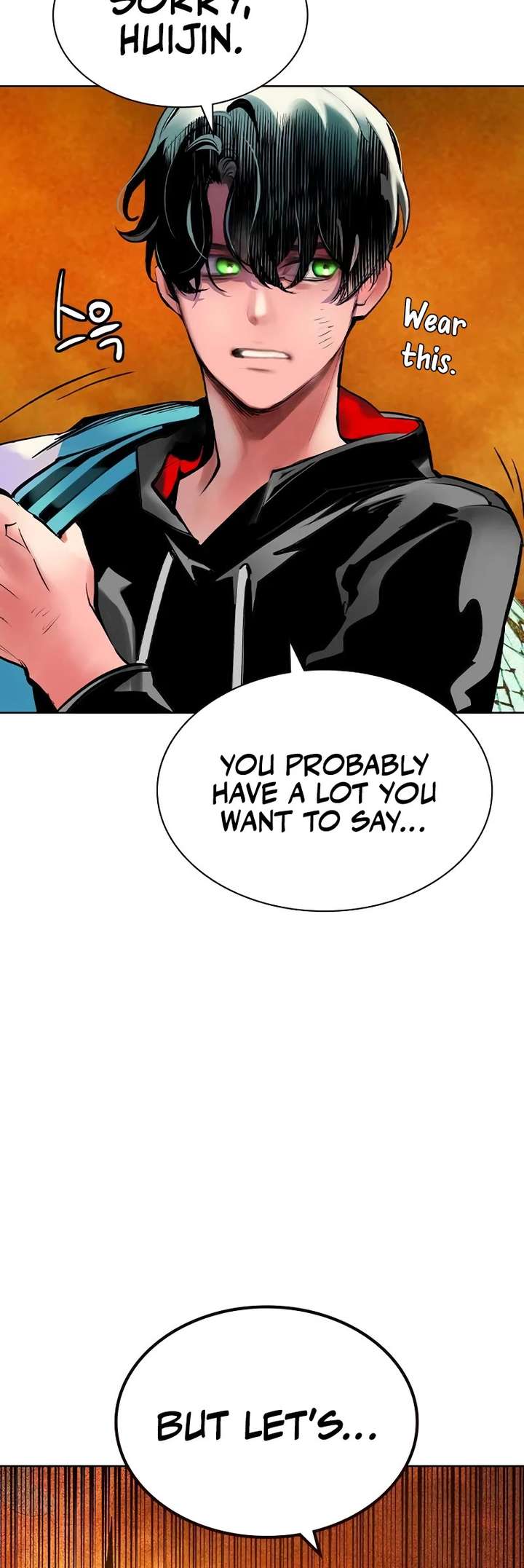 Jungle Juice — Chapter 124 — page 4