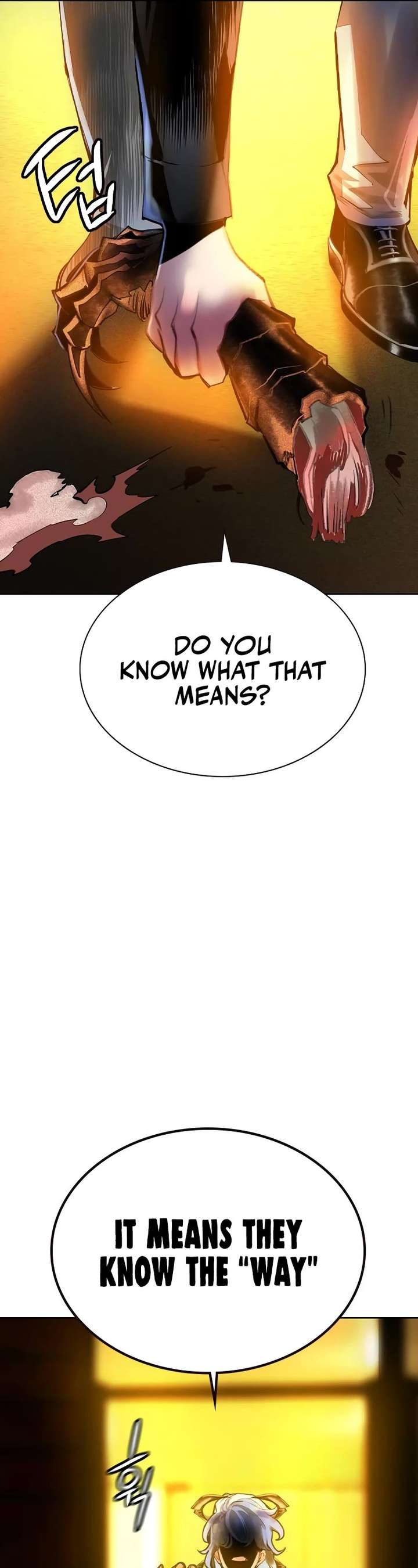 Jungle Juice — Chapter 124 — page 18