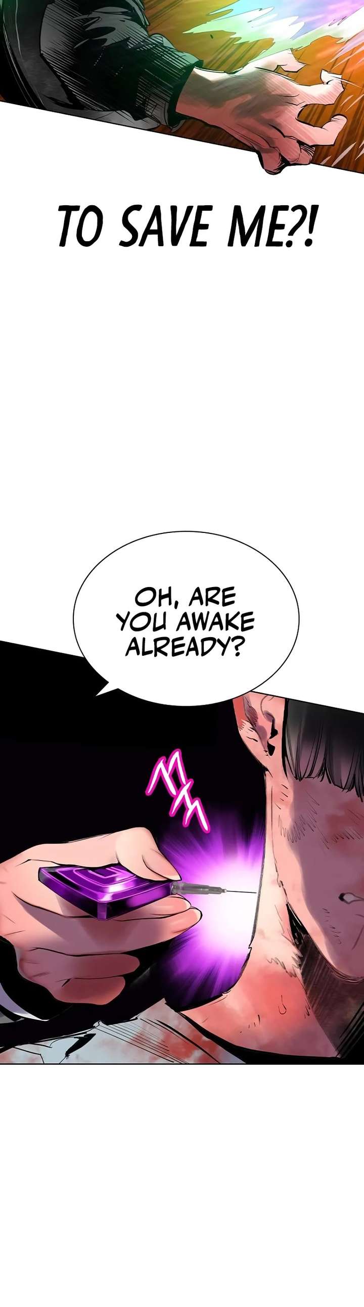 Jungle Juice — Chapter 124 — page 25