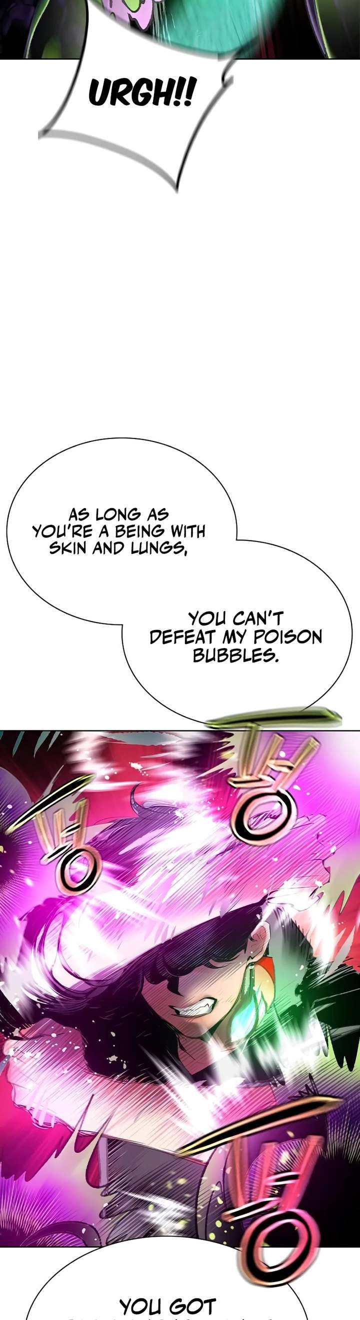 Jungle Juice — Chapter 124 — page 32