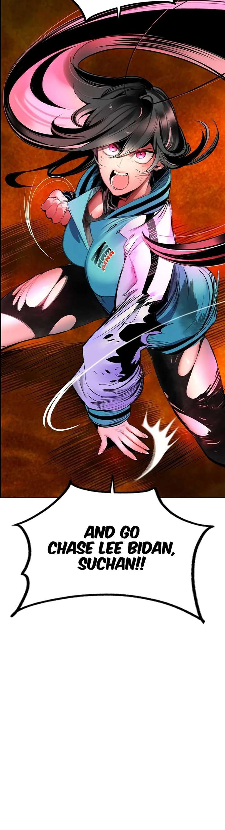 Jungle Juice — Chapter 124 — page 53