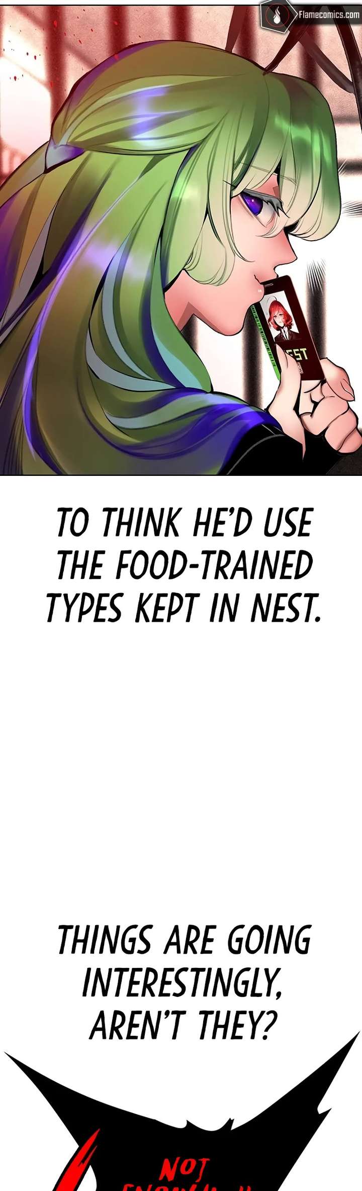Jungle Juice — Chapter 124 — page 60