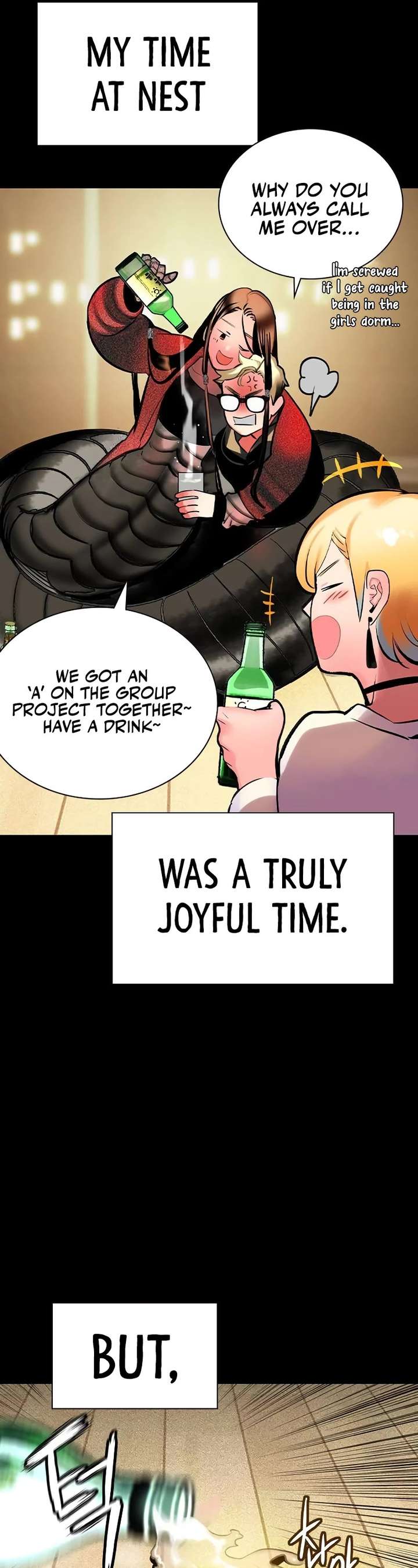 Jungle Juice — Chapter 125 — page 23