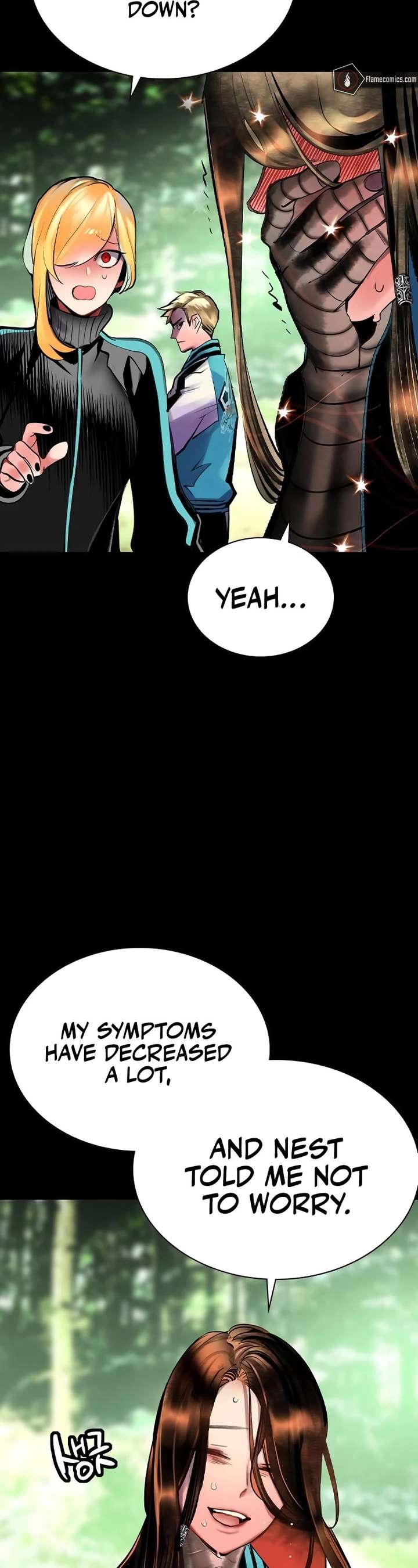 Jungle Juice — Chapter 125 — page 28