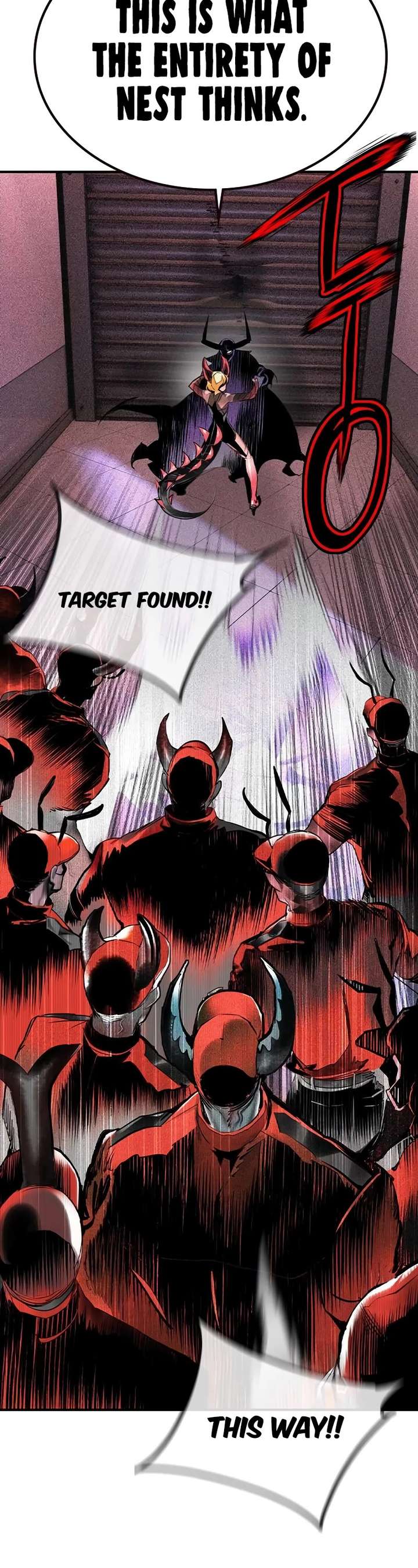 Jungle Juice — Chapter 125 — page 41