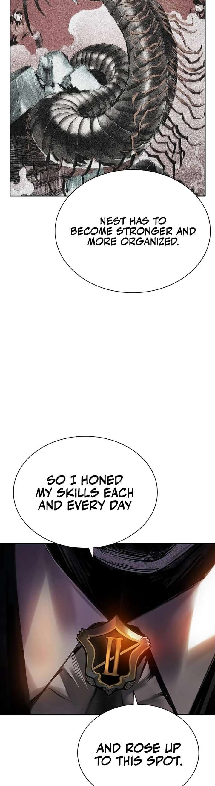 Jungle Juice — Chapter 125 — page 45