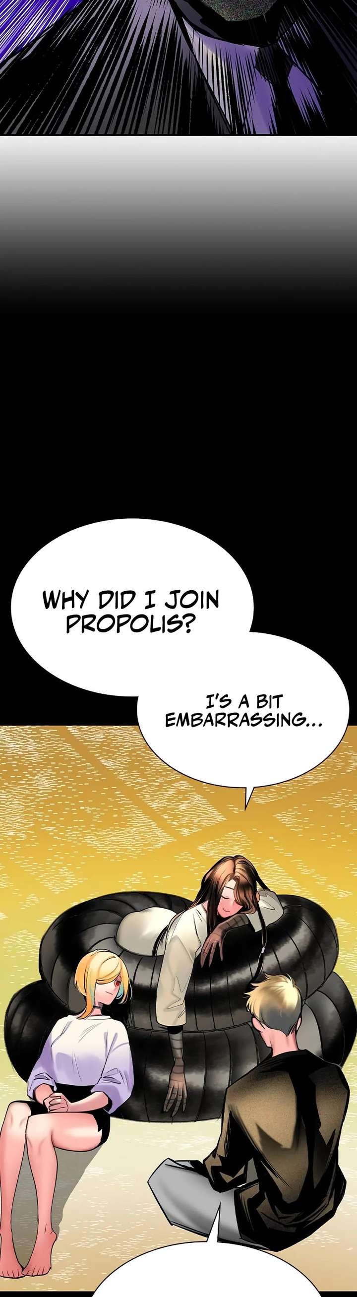Jungle Juice — Chapter 125 — page 57