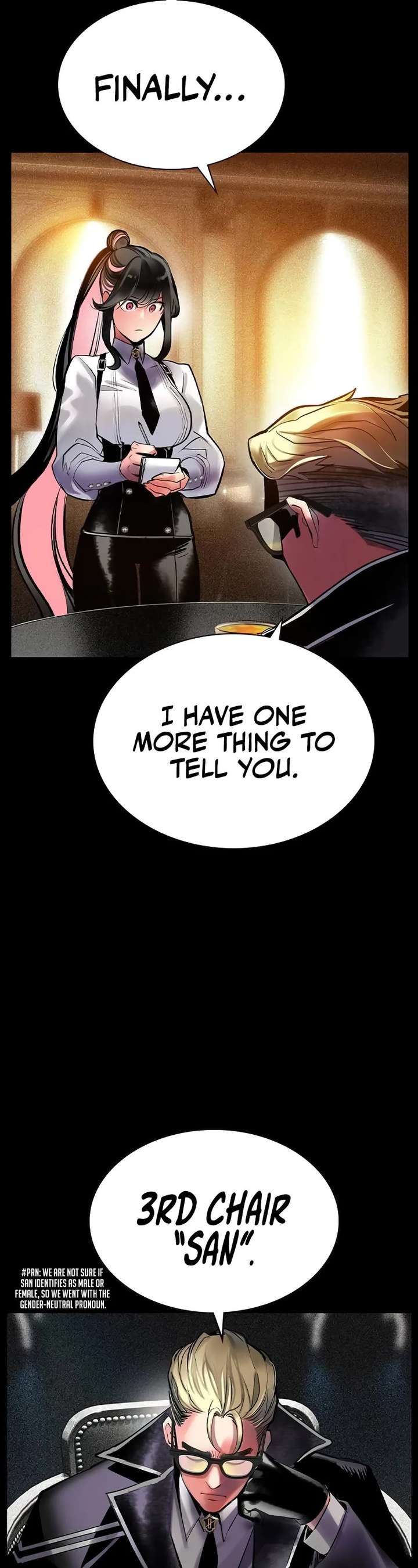 Jungle Juice — Chapter 126 — page 27