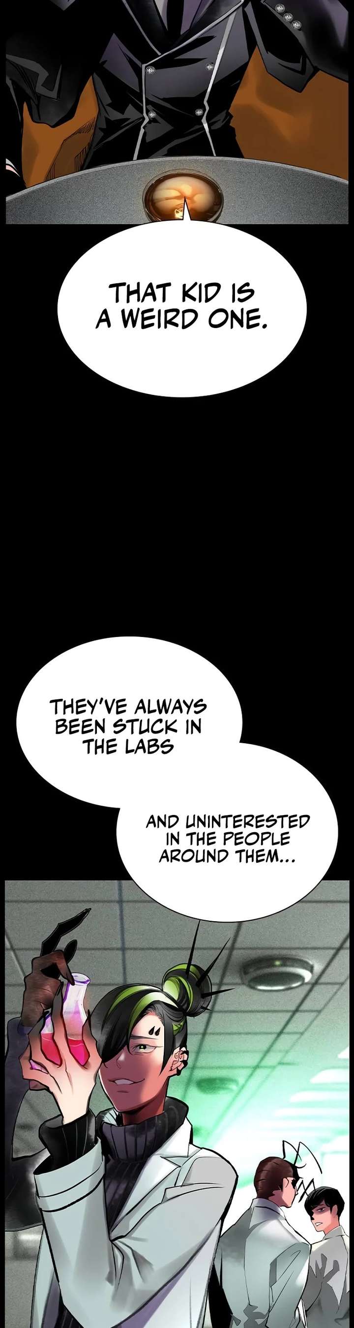 Jungle Juice — Chapter 126 — page 28