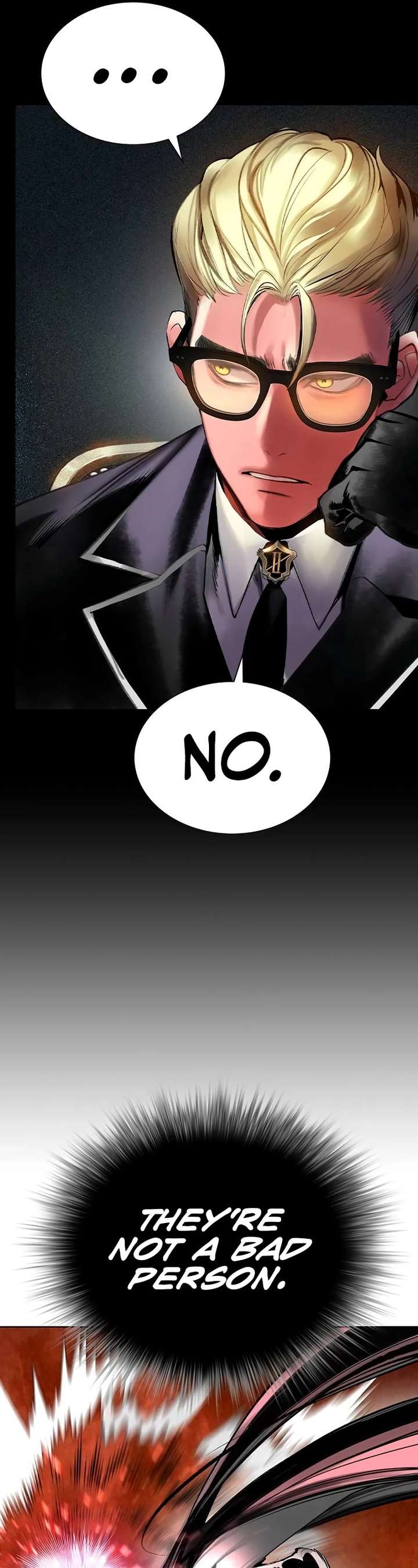 Jungle Juice — Chapter 126 — page 31