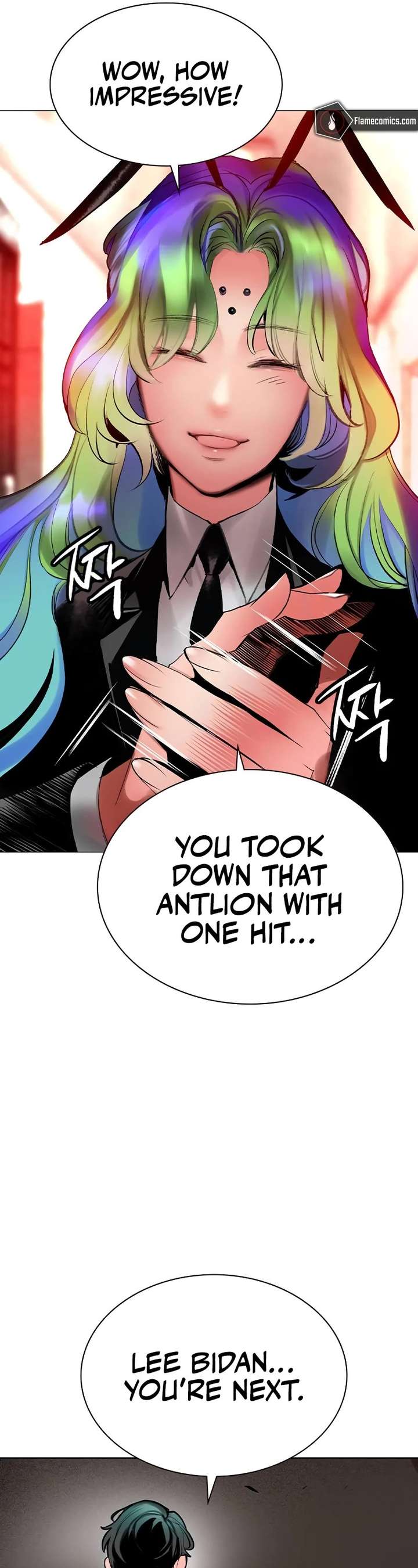 Jungle Juice — Chapter 126 — page 60